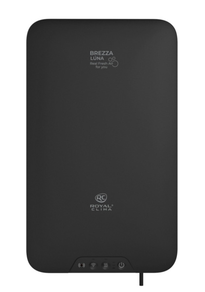 Приточно-очистительный комплекс BREZZA LUNA RCB 80 LUX Приточно-очистительный комплекс BREZZA LUNA RCB 80 LUX изображение